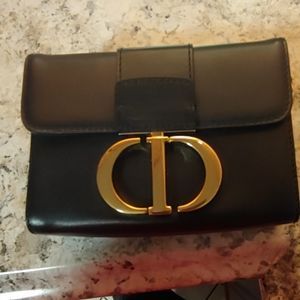 Designer Dior bag